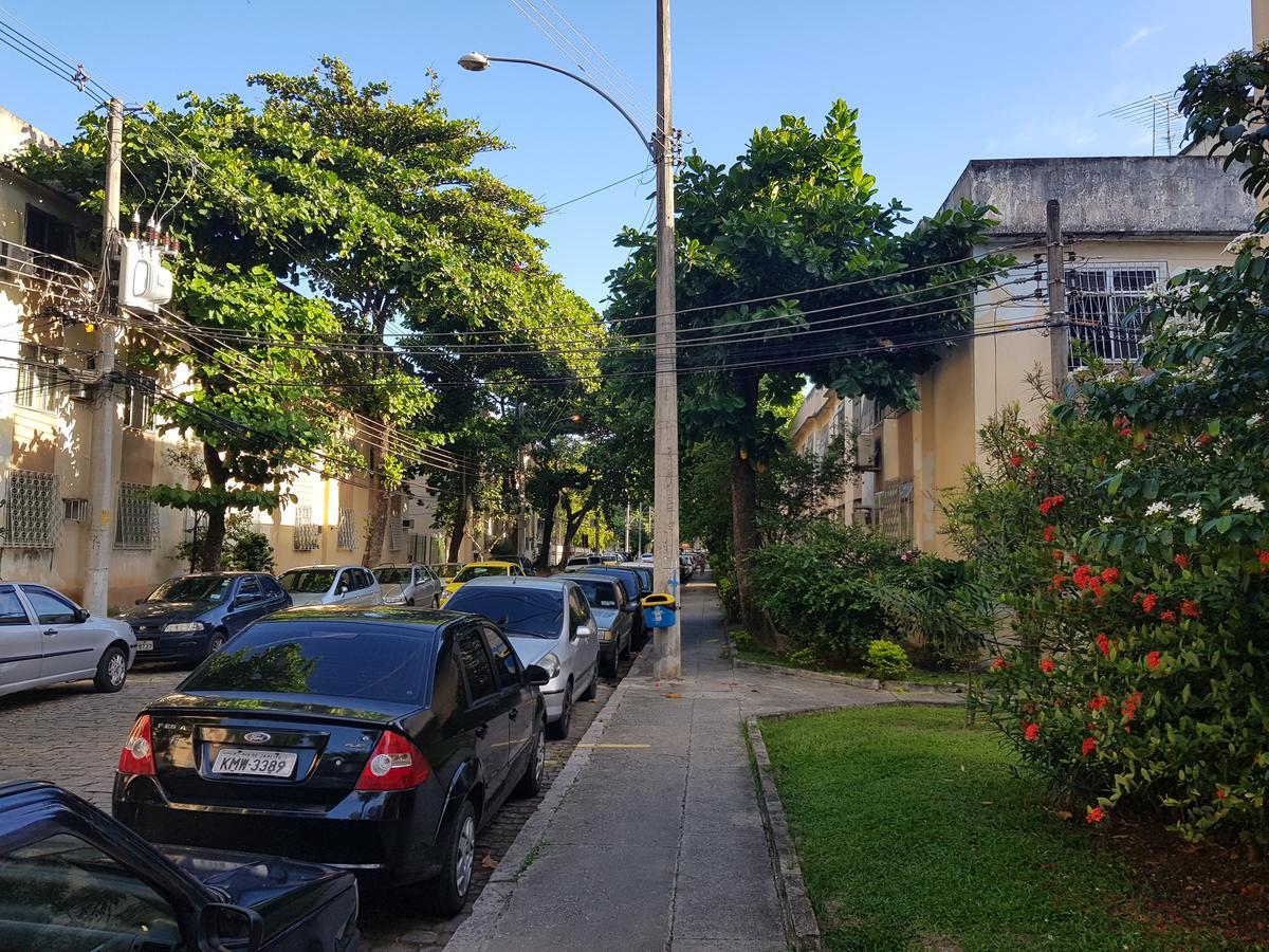 Quarto Privativo Em Condominio ريو دي جانيرو المظهر الخارجي الصورة