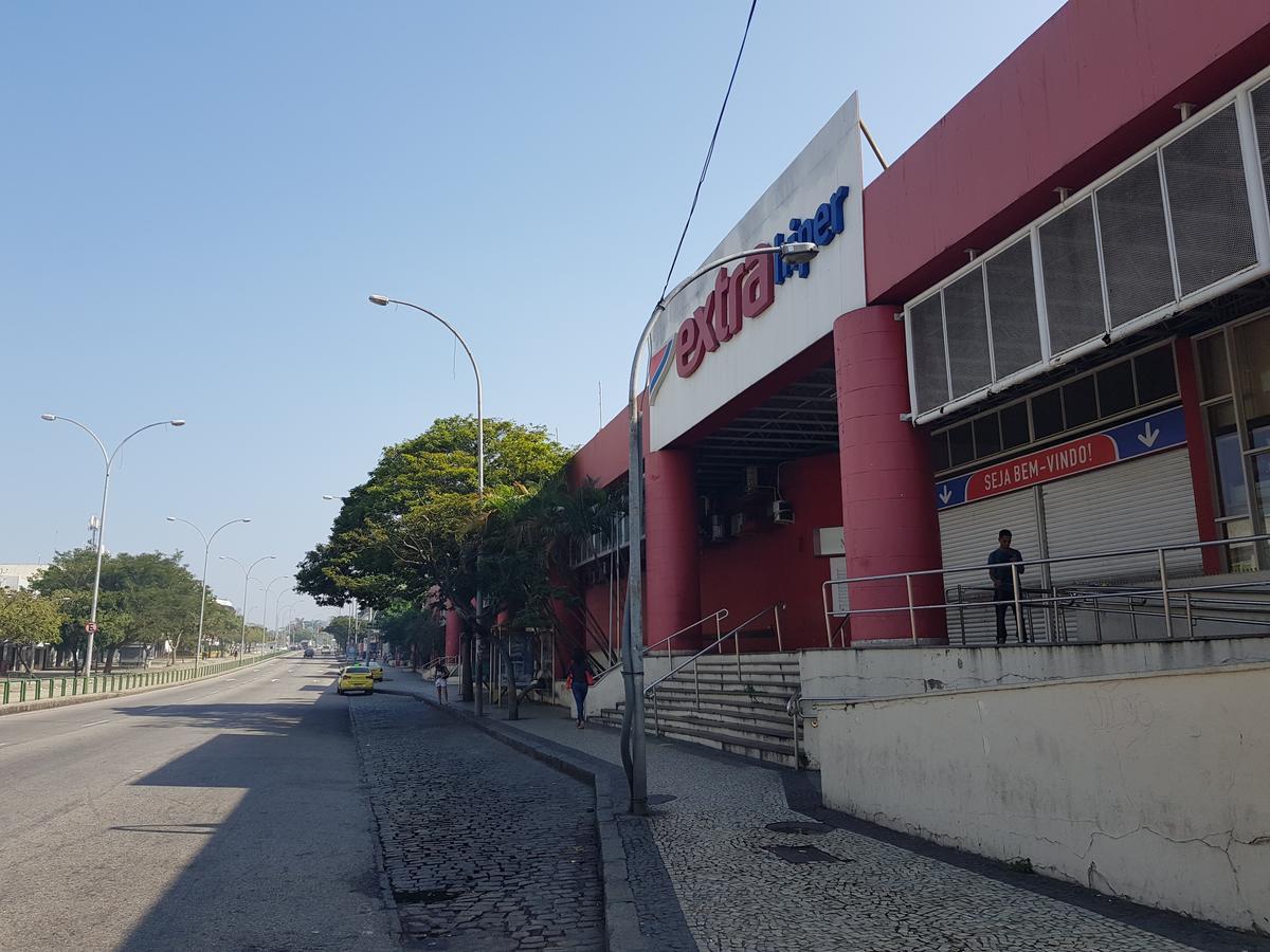 Quarto Privativo Em Condominio ريو دي جانيرو المظهر الخارجي الصورة